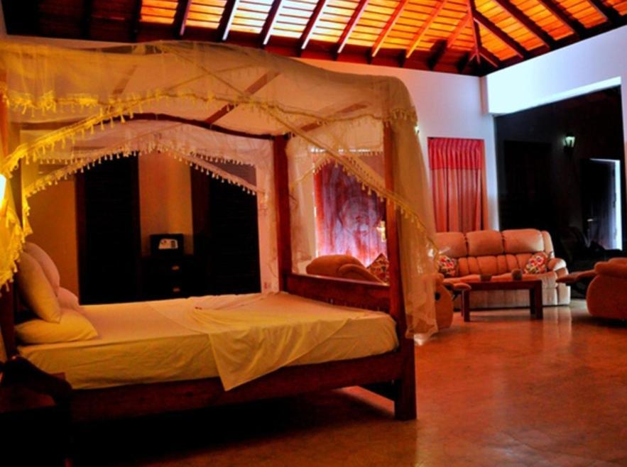 Danwattegoda Jungle Heart Cabanas מראה חיצוני תמונה